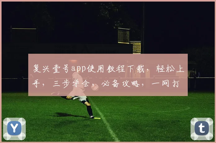 复兴壹号app使用教程下载，轻松上手，三步学会，必备攻略，一网打尽